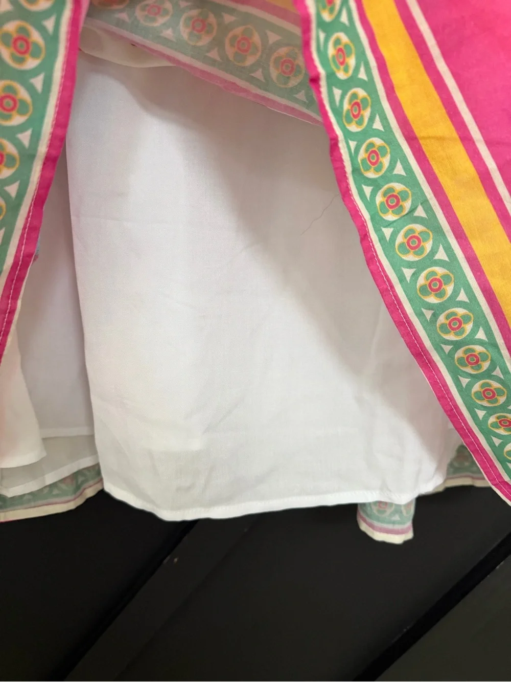 NWT Show Me Your Mumu Skylar Maxi Dress, Size Large - Picture 8 of 13
